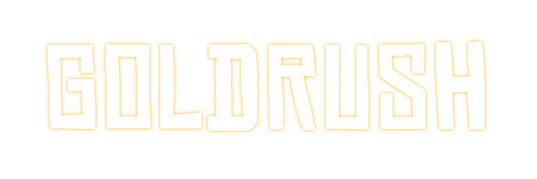 GoldRush RP logo